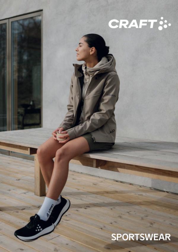 Craft Sportswear Katalog