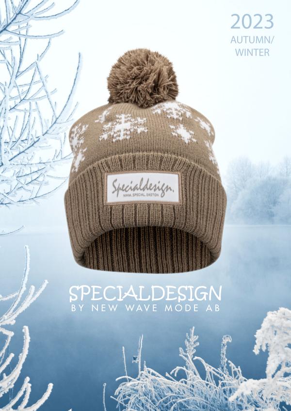 Specialdesign (NWM) KreativKollektion AW2023 AW 2023