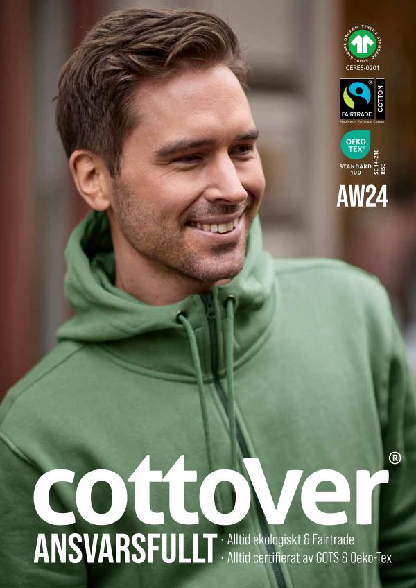 CottoverCollectionAW24 Cottover Katalog DE24