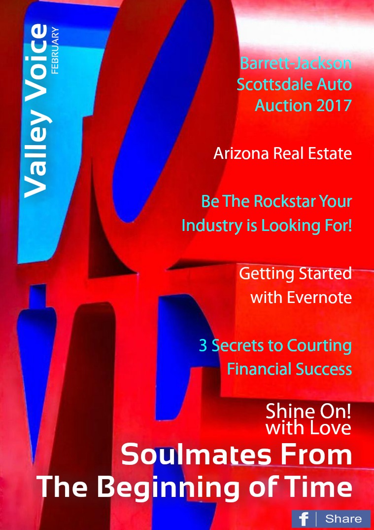 Valley Voice February