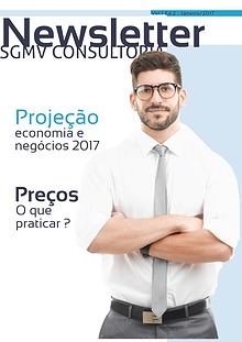 Newsletter - SGMV Consultoria