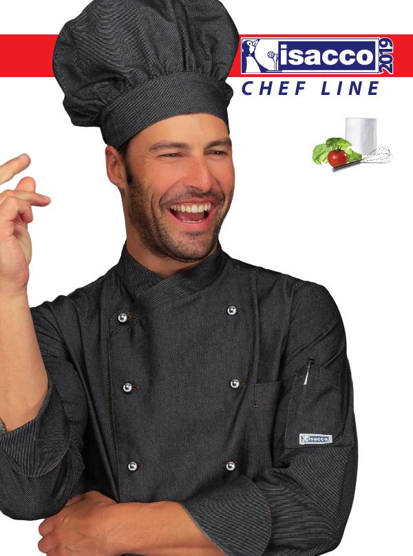 Catalogo ISACCO CHEF LINE