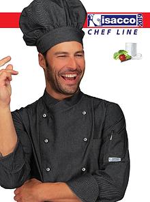 Catalogo ISACCO CHEF LINE 