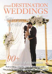 Great Destination Weddings