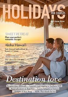 Holidays for Couples