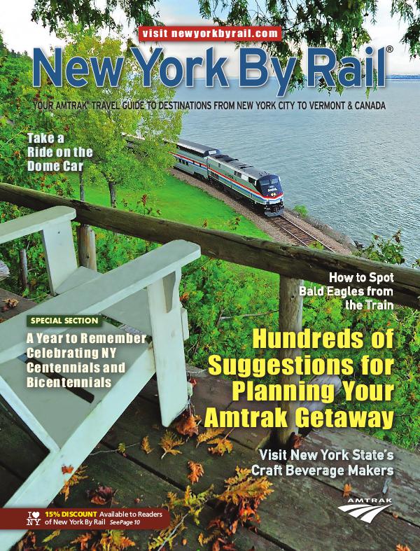 New York By Rail 14th ed.