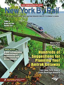 New York By Rail