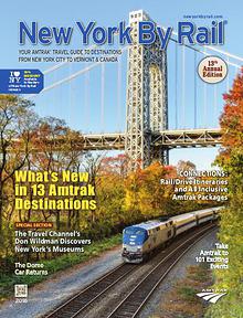 New York By Rail