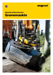 engcon Norge Katalog 2013 1.0 June 2013