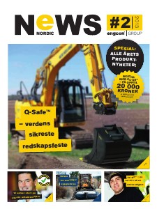 engcon Nordic News #2