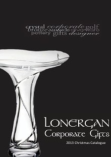 Lonergan Corporate Gifts Brochure