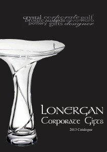 Lonergan Corporate Gifts Brochure November 2013