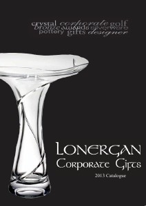 Lonergan Corporate Gifts Brochure June 2013