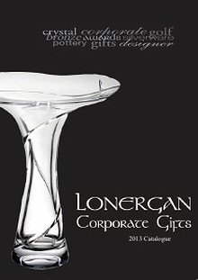 Lonergan Corporate Gifts Brochure