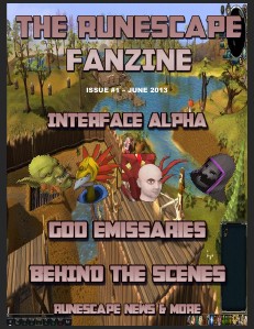 THE RUNESCAPE FANZINE Issue #1