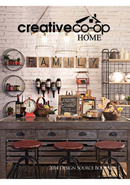 Creativehome Catalogue 2014 marz 2014