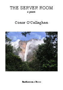 Smithereens Press Chapbooks 'The Server Room' by Conor O'Callaghan