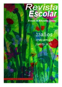 Revista Escolar Edunat revista