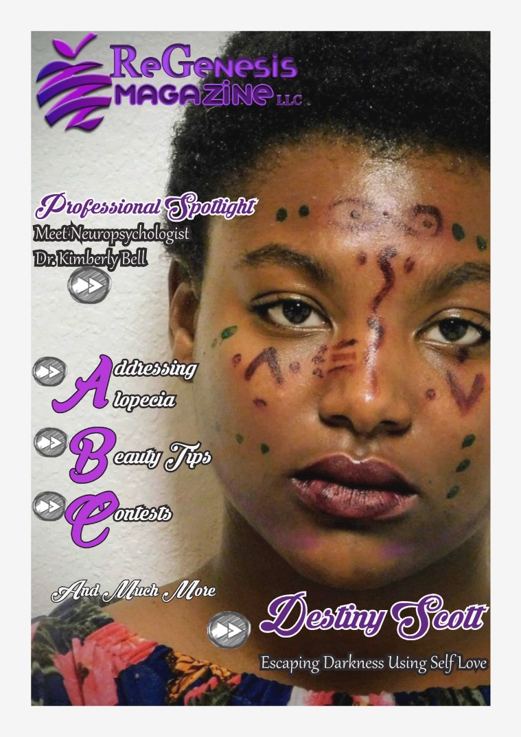 ReGenesis Magazine ReGenesis Magazine