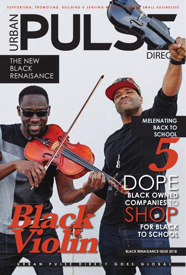 Black Violin Aug. 2018