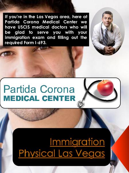 immigration medical exam las vegas immigration medical exam las vegas