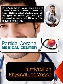 immigration medical exam las vegas