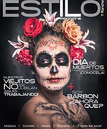 Estilo y Rancho Magazine (Chicago local magazine)