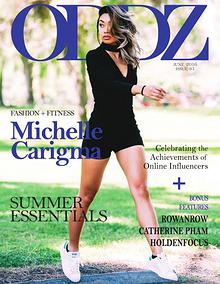 ODDZ Magazine