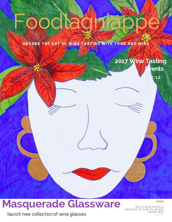 Foodlagniappe Issue 1 Vol. 1