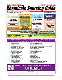 Chemicals Sourcing Guide