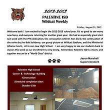 Wildcat Weekly