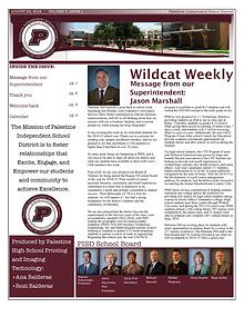 Wildcat Weekly