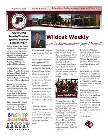 Wildcat Weekly