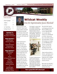 Wildcat Weekly