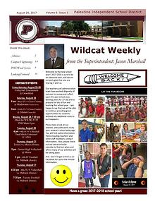 Wildcat Weekly