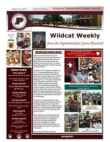 Wildcat Weekly