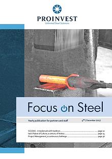 Focus on Steel