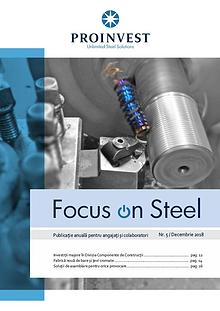 Focus on Steel