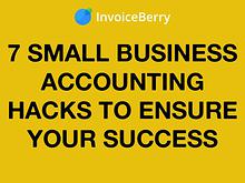 InvoiceBerry Tips for for Freelancers & Small Businesses