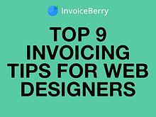 InvoiceBerry Tips for for Freelancers & Small Businesses