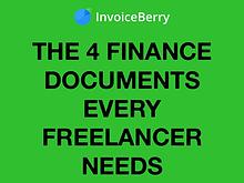 InvoiceBerry Tips for for Freelancers & Small Businesses