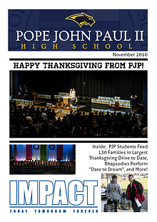 PJP's IMPACT Magazine