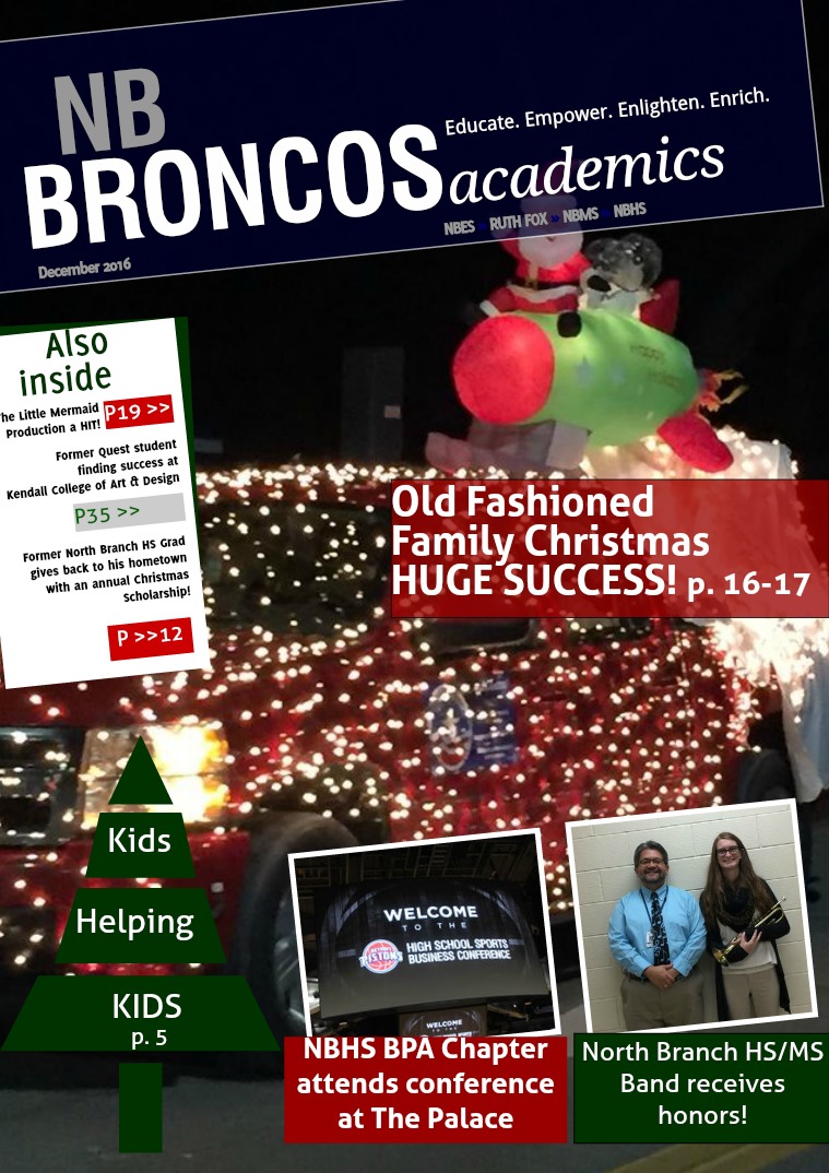 NB Highlights December 2016