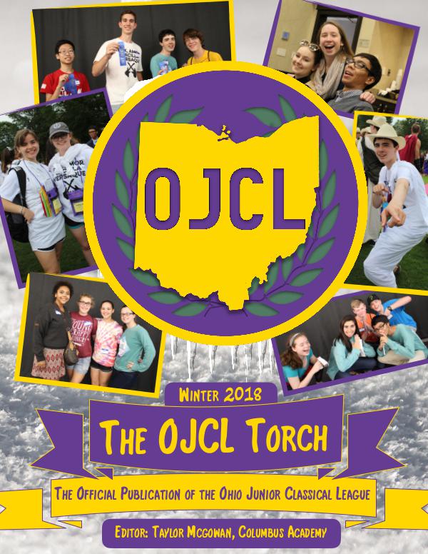 OJCL Torch Winter 2018