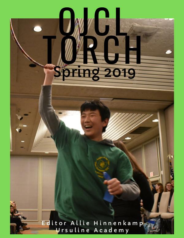 Spring Torch 2019