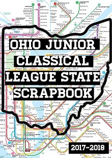 2018-2019 OJCL Scrapbook