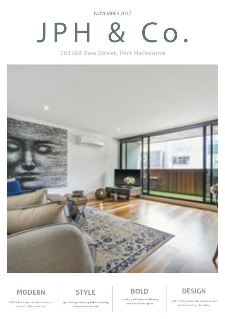 101/88 DOW STREET, PORT MELBOURNE