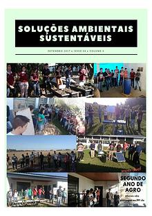 Soluções Ambientais Sustentáveis