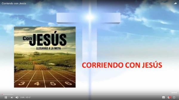 Corriendo Con Jesús