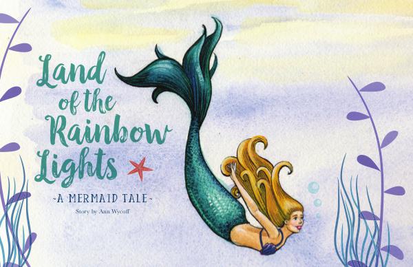 Land of the Rainbow Lights Book 2016